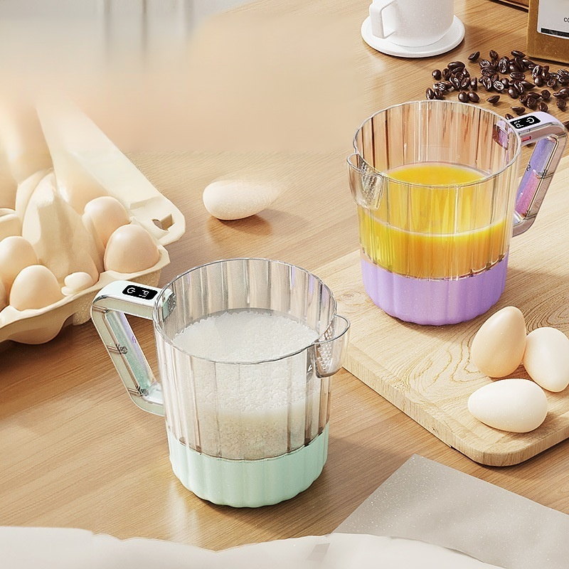 가정용 소형 가정용 전기 거품기 다기능 기계 세척 믹서 거품기 필터