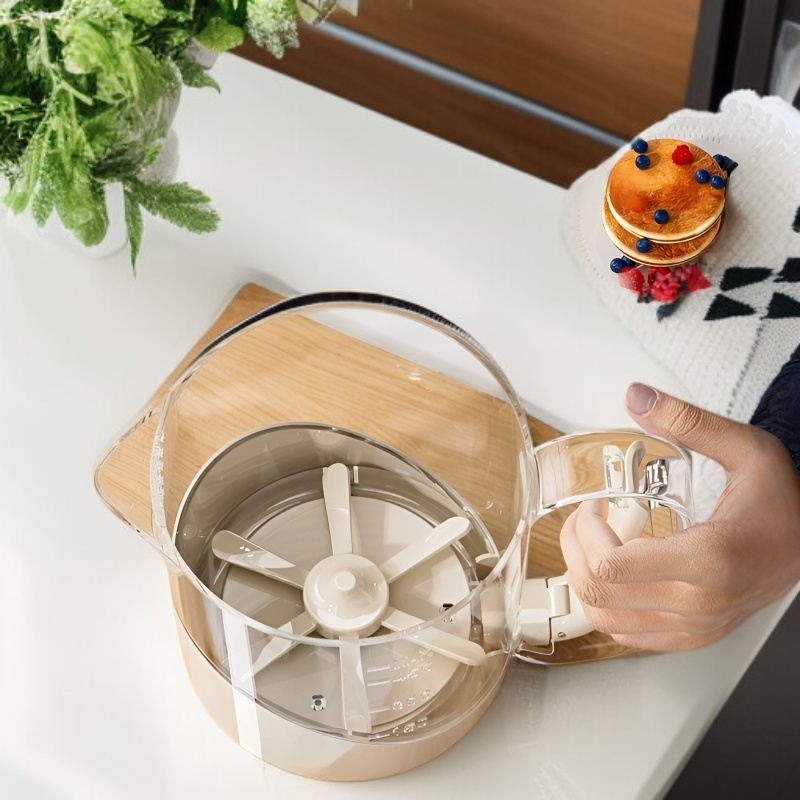 多機能半自動卵泡立て器