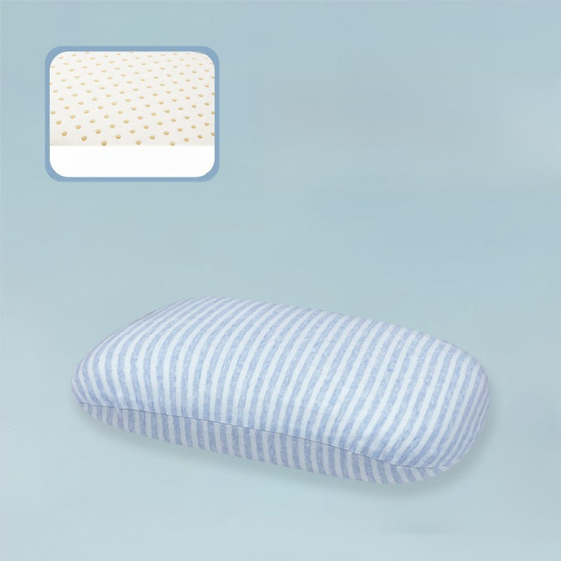 コンパクト携帯用ラテックス枕
