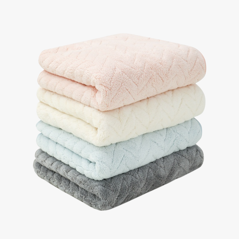 Weiches, schnell trocknendes Haushaltshandtuch mit hoher Saugfähigkeit