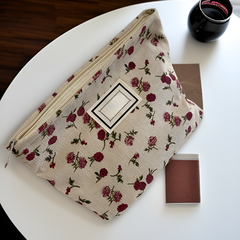  Portable Toiletry Storage Bag