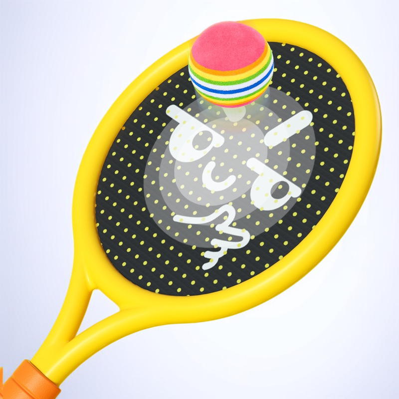 親子で楽しめるインタラクティブスポーツバドミントンラケット