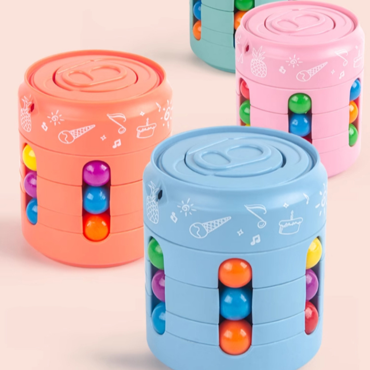 ของเล่นปลายนิ้ว ลูกบอลหมุนได้