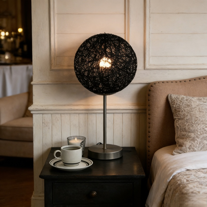 MARKET B Minimalist Single Head Table Lamp E14 KS1505T 2A