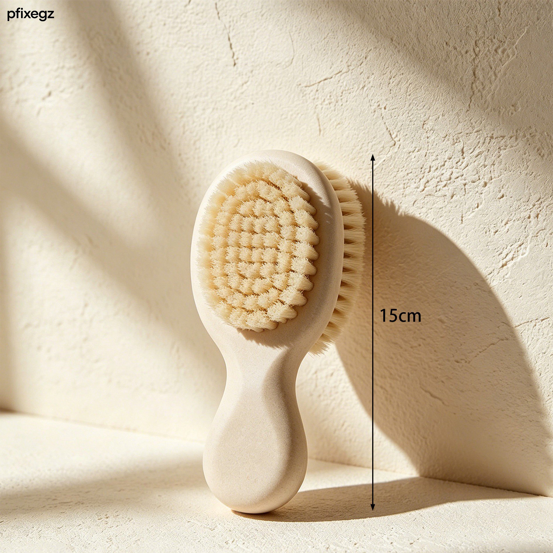 10入雙面清潔刷排列圖