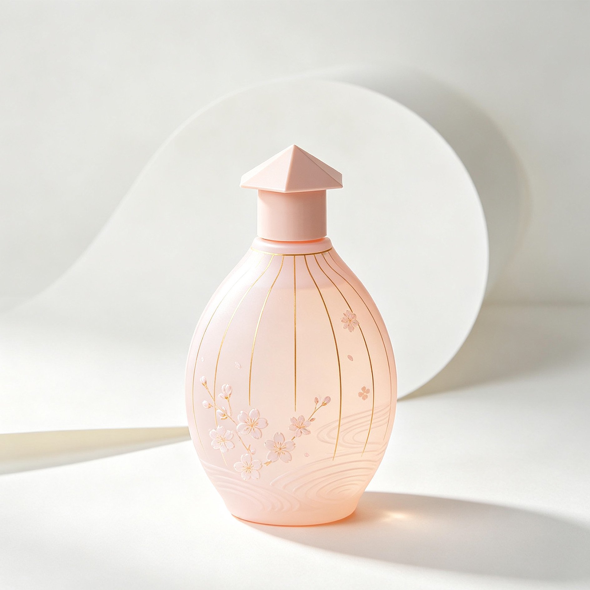 桜の香りの保湿ローション