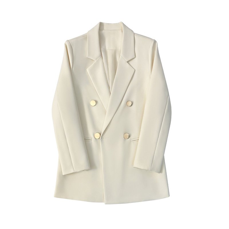 女性用長袖ブレザー 
