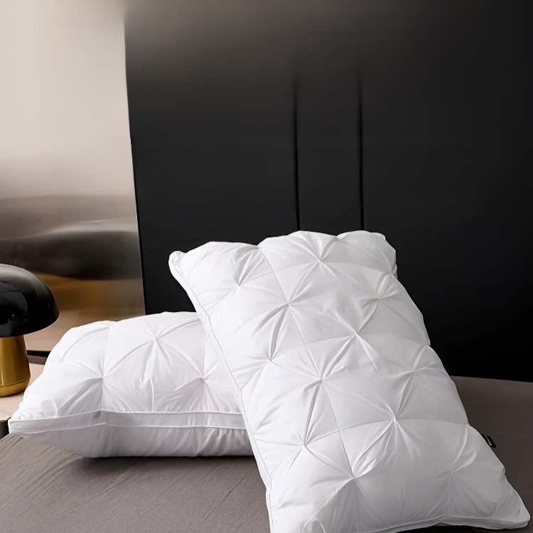 수면용 경추 지지 베개