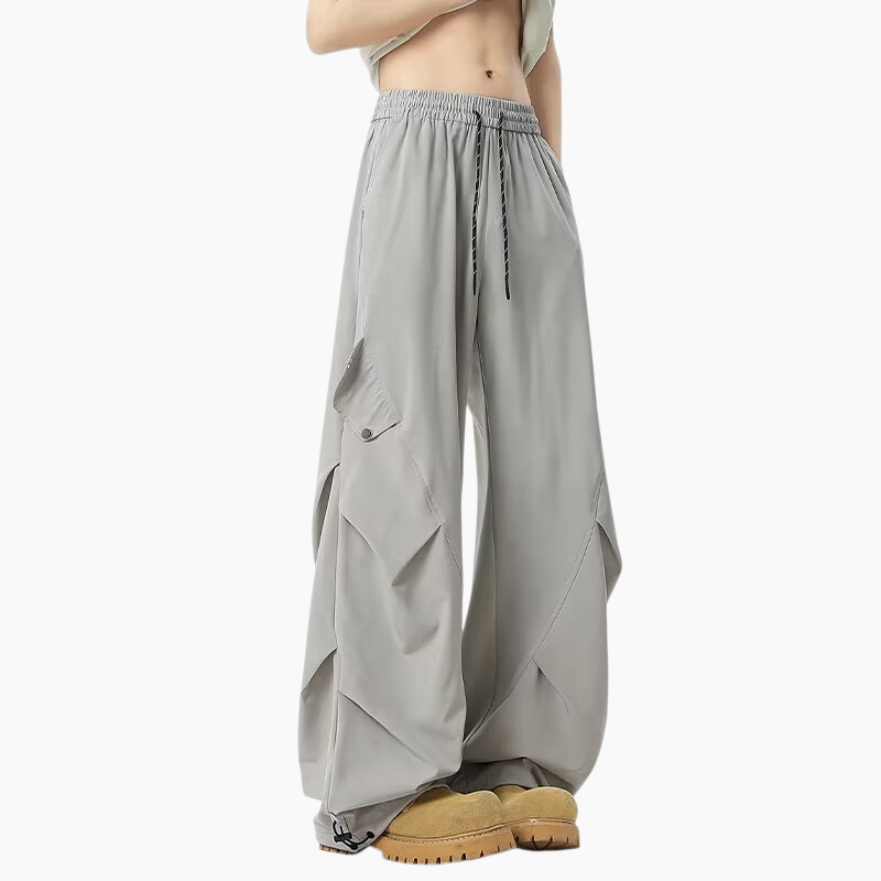 디자인감 빈티지 캐주얼 팬츠 캐주얼 남성 팬츠 봄여름 카고 팬츠 아메리칸 팬츠