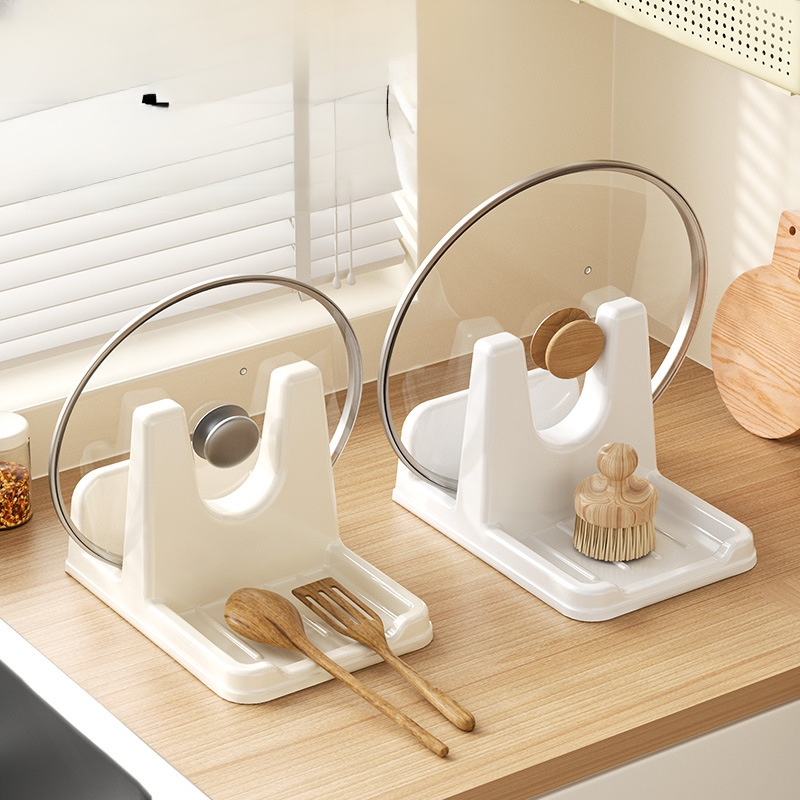 キッチン排水ラック/鍋蓋ラック