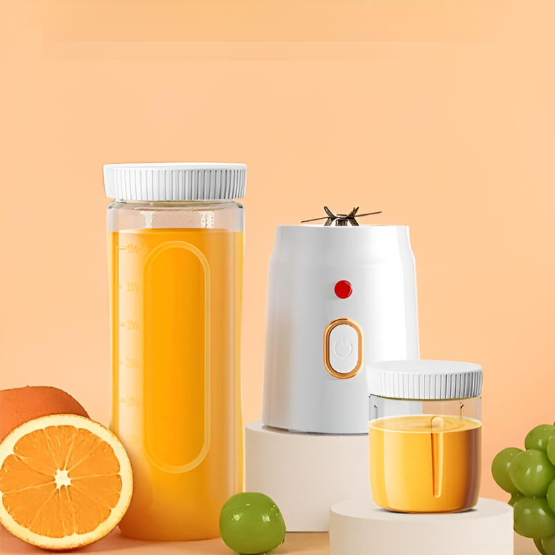 全自動フルーツ・野菜ジューサー