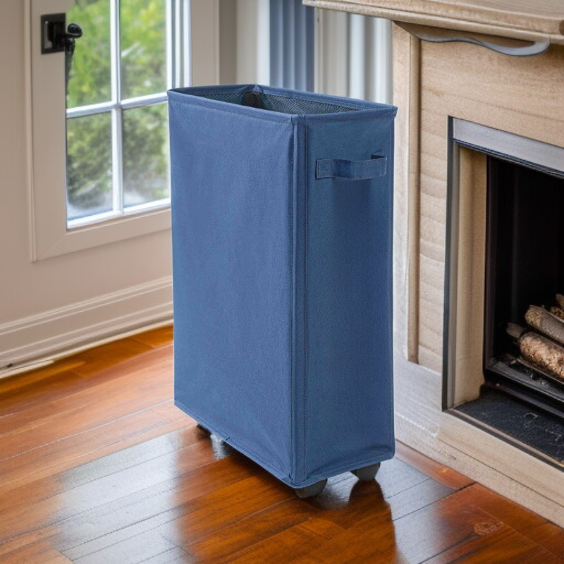 다기능 패브릭 세탁 바구니