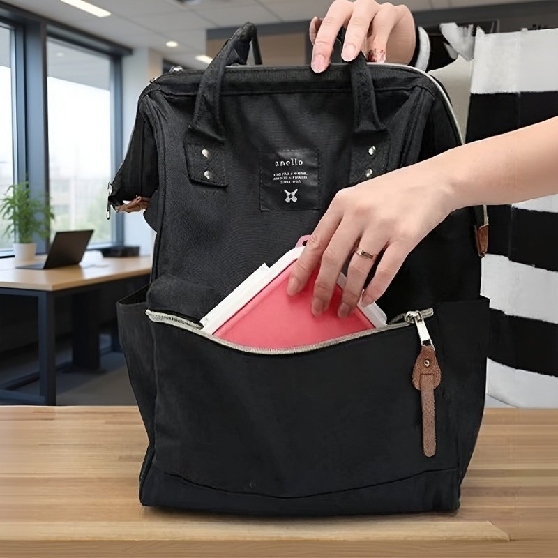 Reusable Food Storage Container for Sandwiches - Microwave Safe Lunch Box