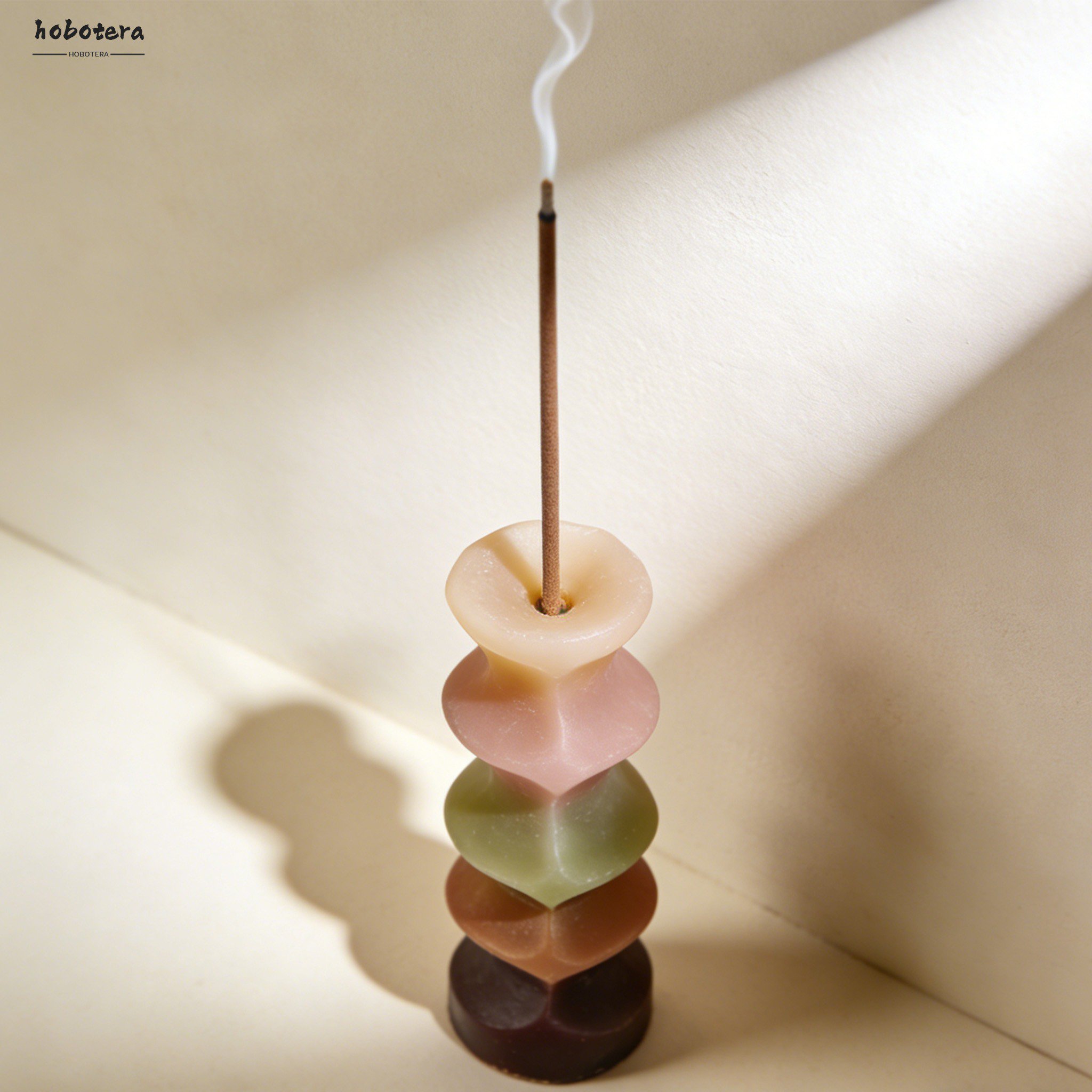 ธูปหอมอโรมาช่วยผ่อนคลาย (แพ็ค 10 ชิ้น)