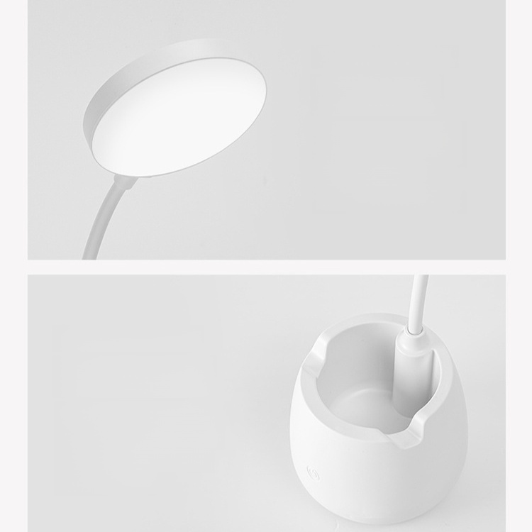 Eye-protecting reading lamp