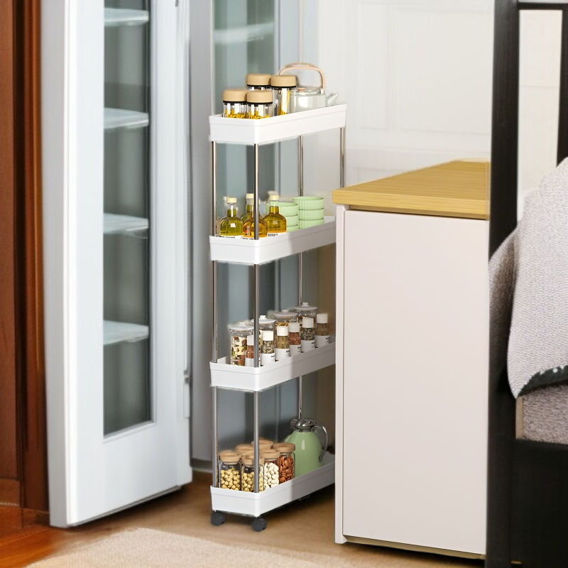 多層棚収納ラック