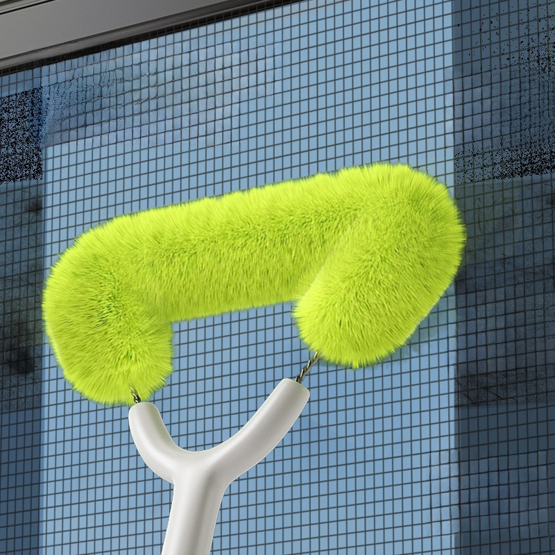 แปรงทำความสะอาดมุ้งลวด