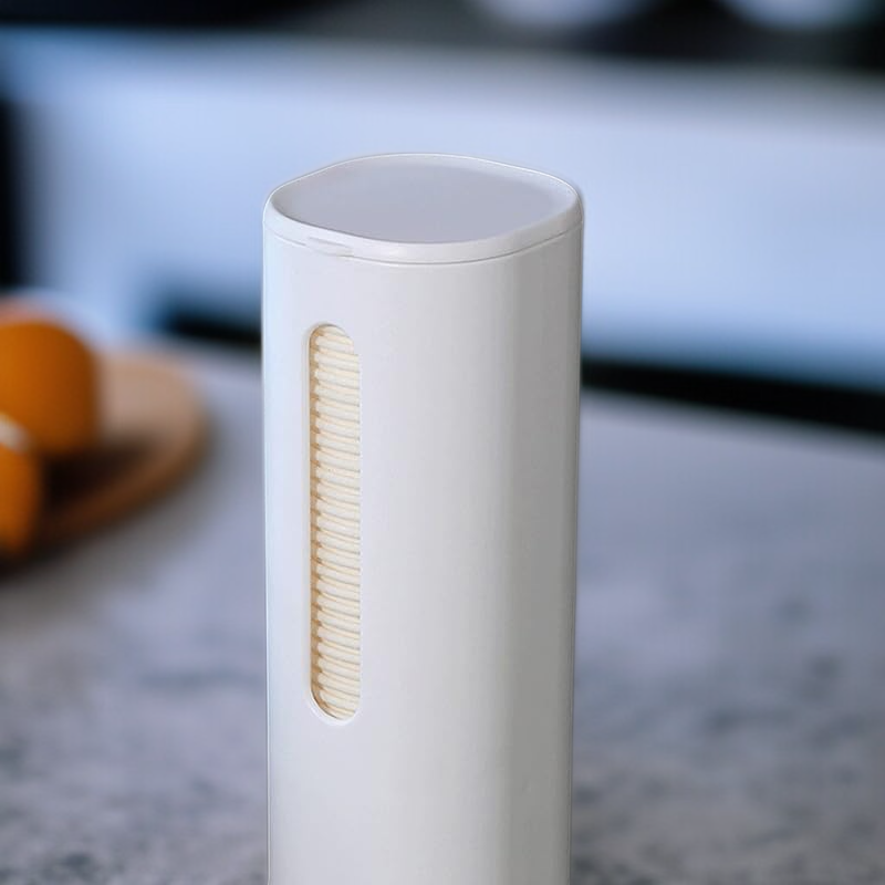 주방 컵걸이 플라스틱 정리대