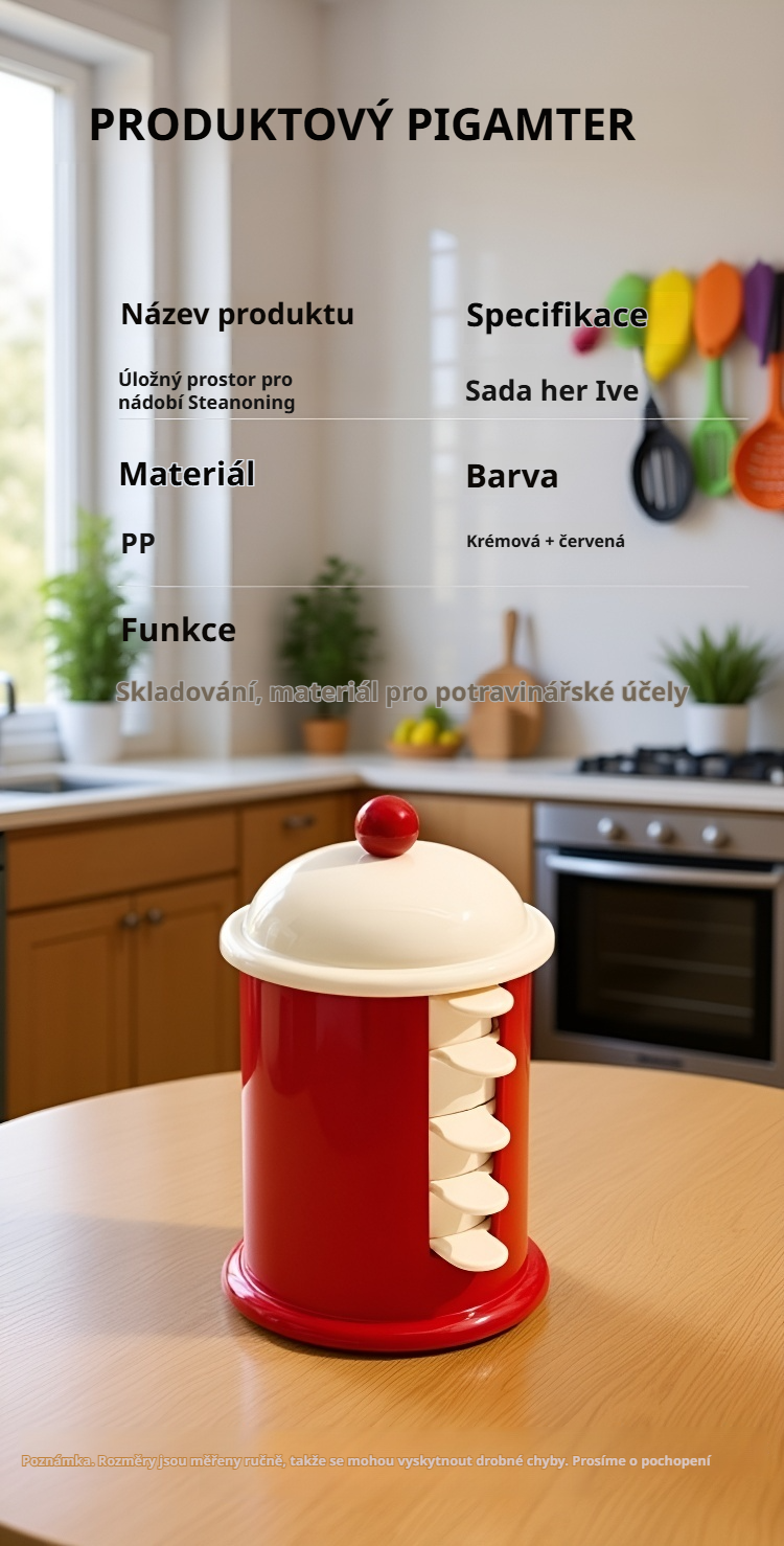 Miska na koření v barevném provedení