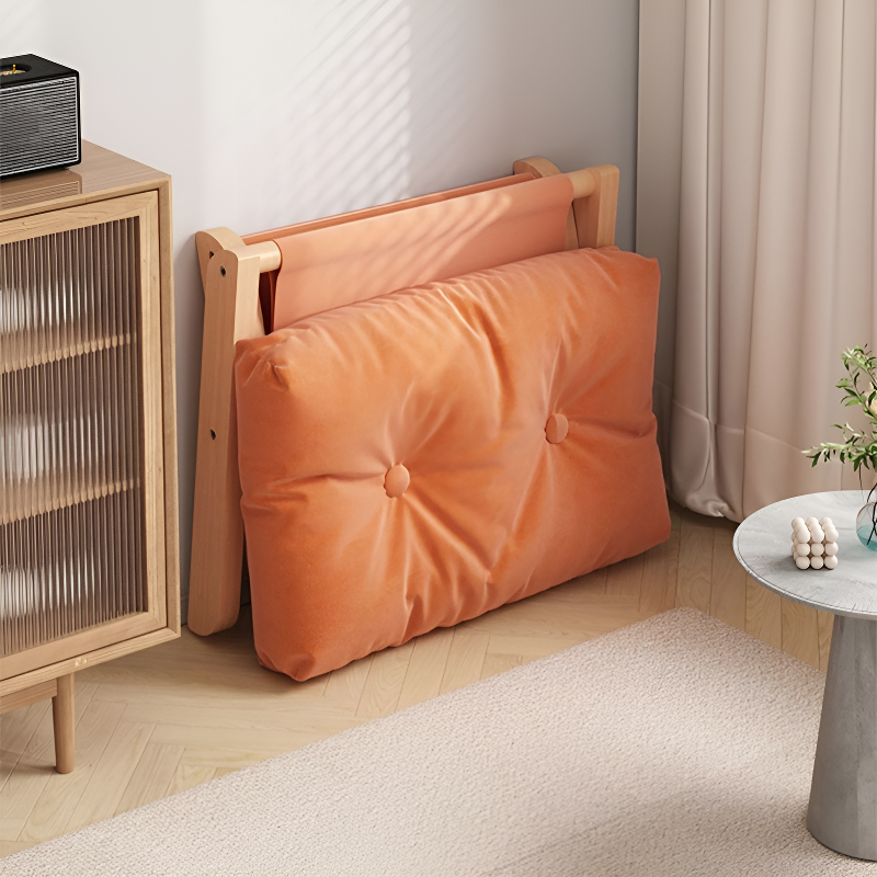 Shoe changing stool for home use at the entrance