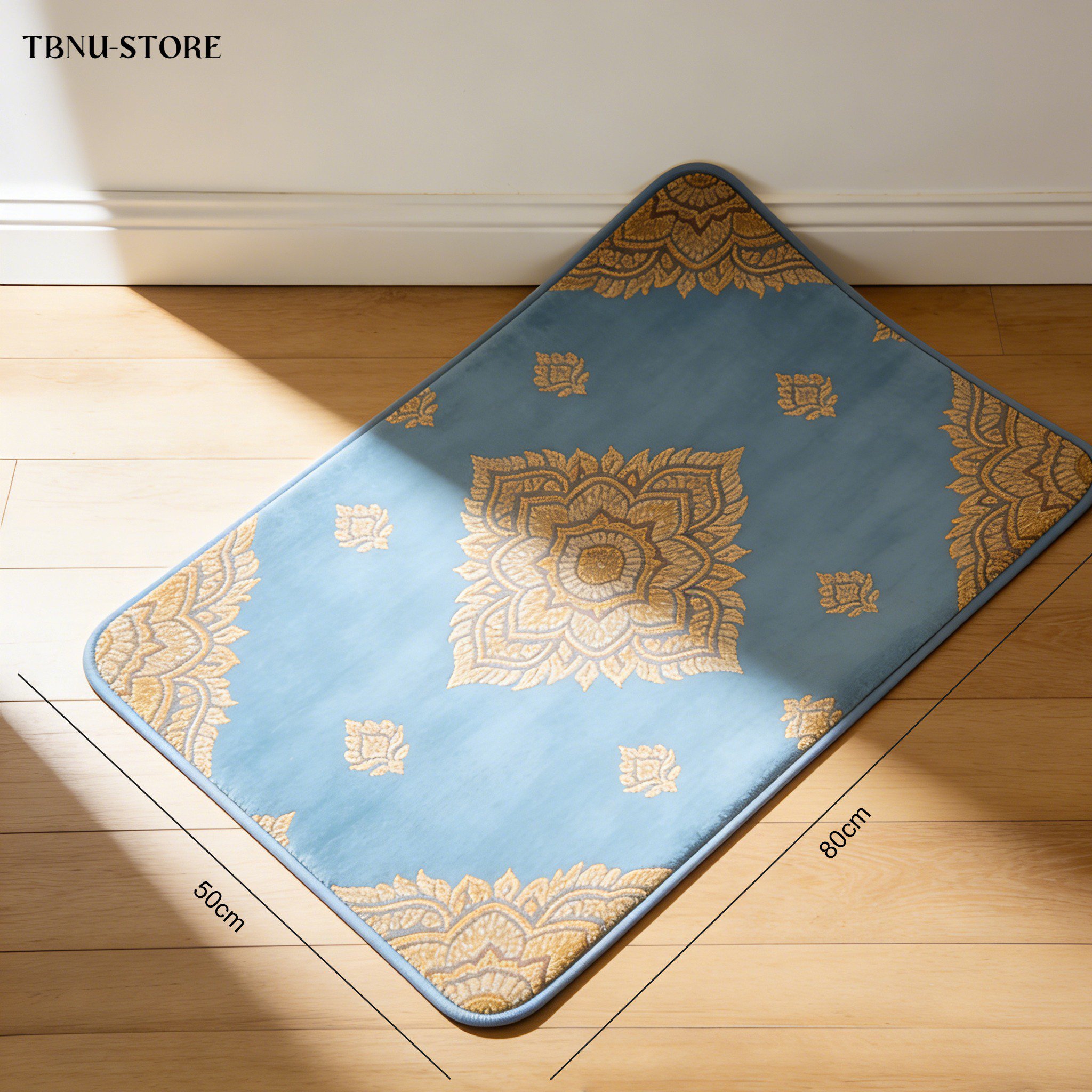 แผ่นรองเคาน์เตอร์ครัวกันน้ำและดูดซับน้ำ