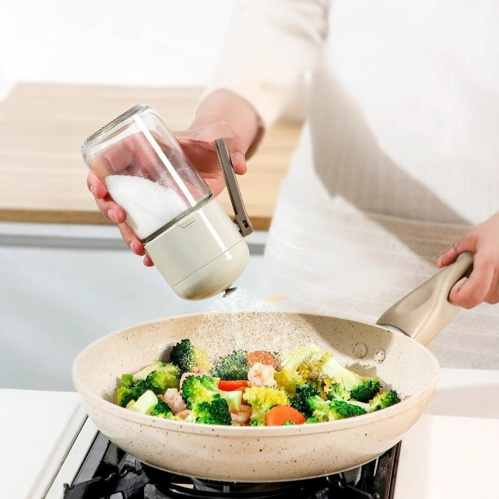 Seasoning Bottle