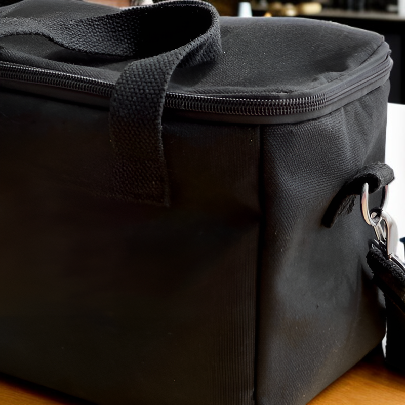 우아로그 이유식 보냉백 직장인 보온 도시락 가방