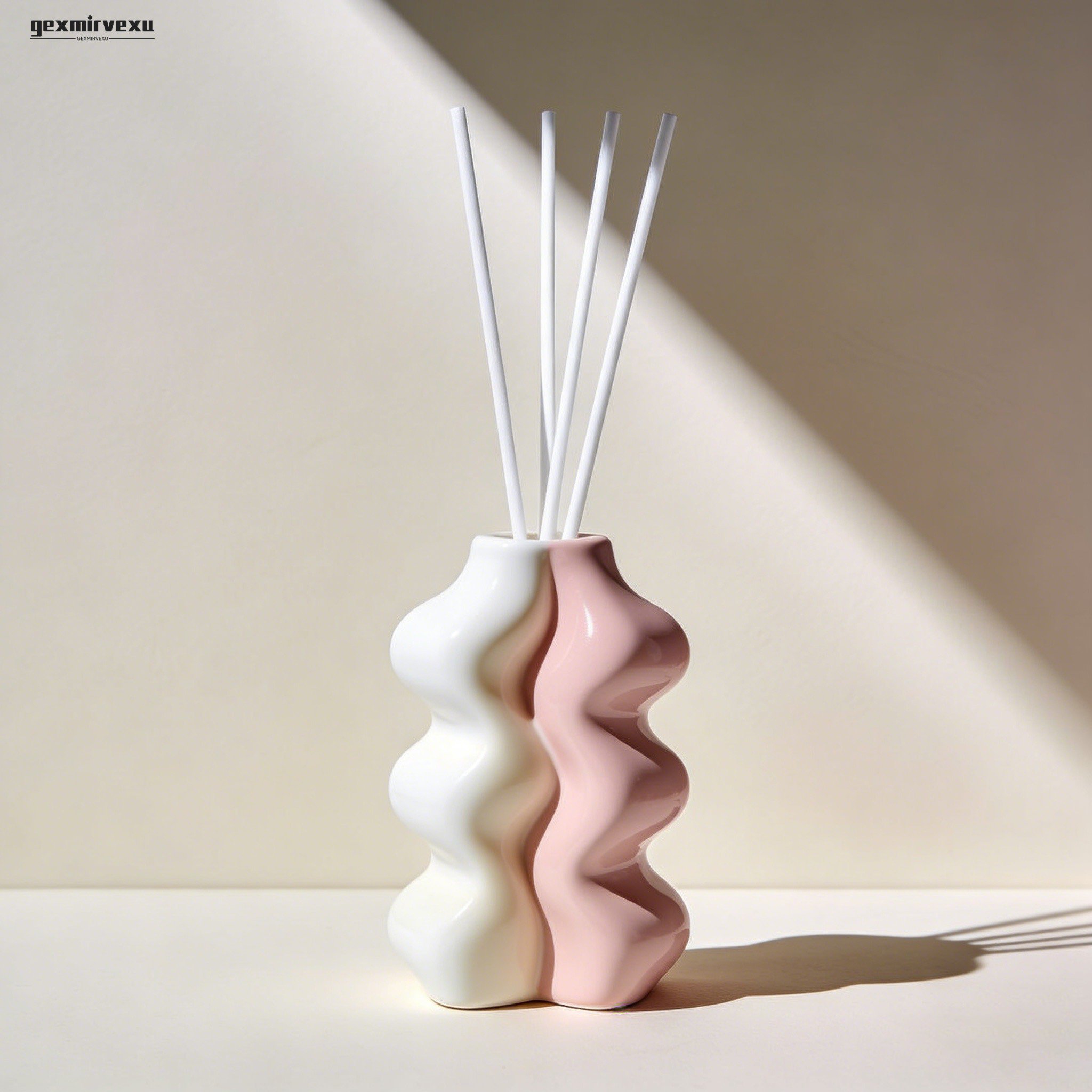 라벤더 평온 향기 제품 패키지 사진