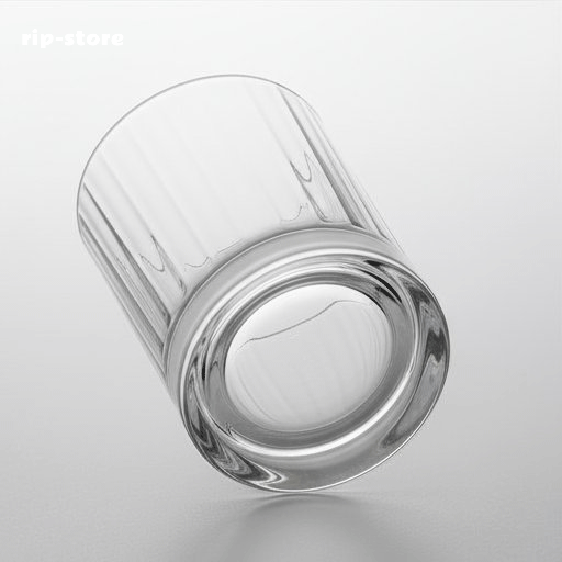 Chinese glass tea cups perfect for daily drinks