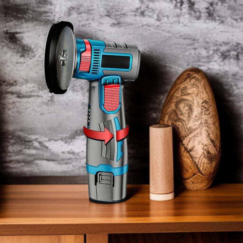 가정용전동샌더 리튬전기충전식핸드앵글밀미니밀