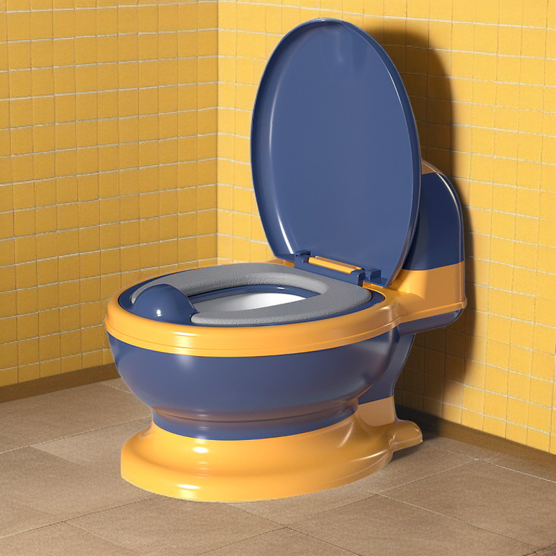 Kids Simulation Toilet Trainer for Boys and Girls