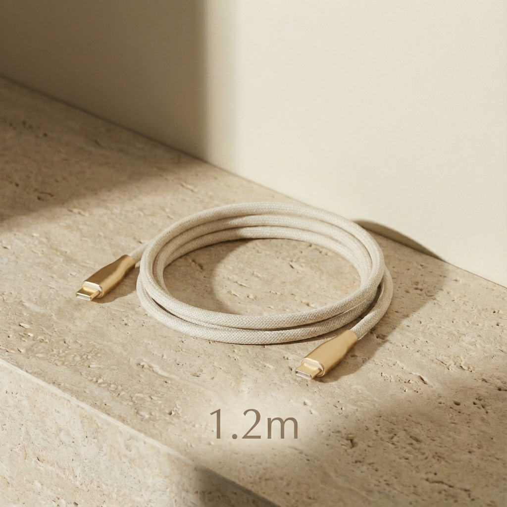 สายชาร์จข้อมูลวัสดุทนทานแข็งแรง