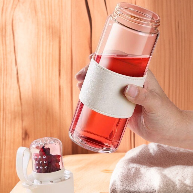 Neue magnetische Teetasse mit hoher Optik