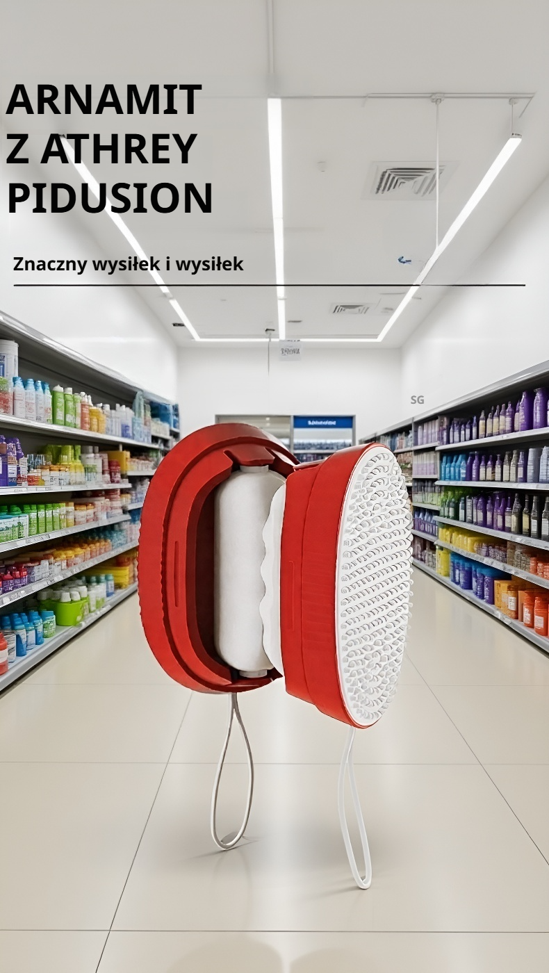 Zmywalna naklejka do szybkiego czyszczenia plam