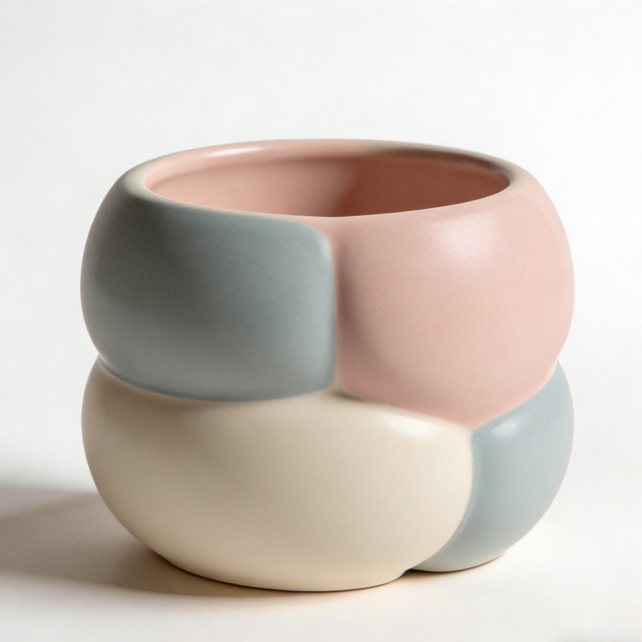 Creative Home Ceramic Cup on wooden table