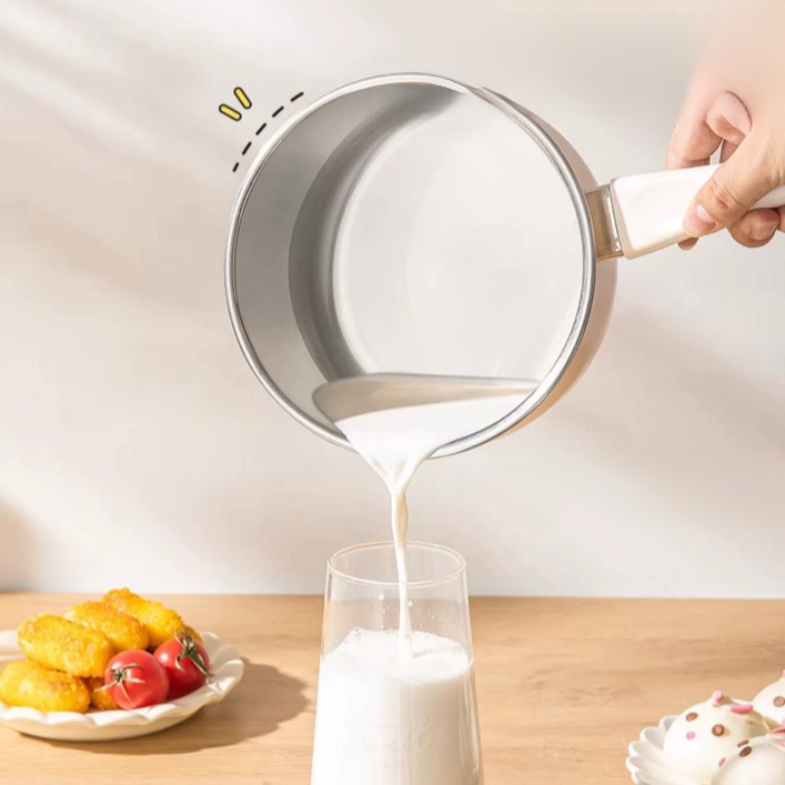 Dedicated Baby Food Saucepan
