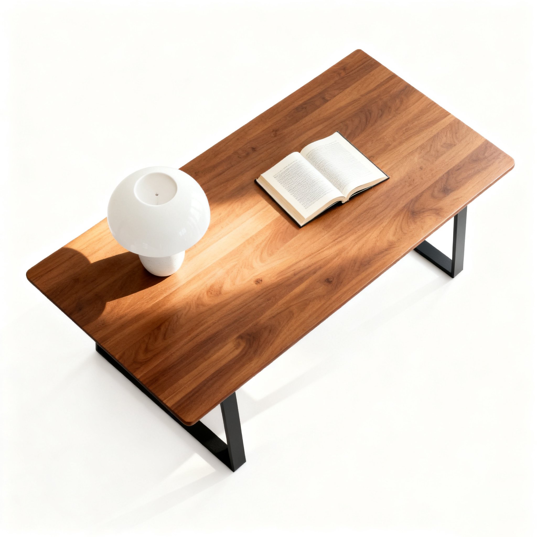 Escritorio ecológico para estudiantes de madera