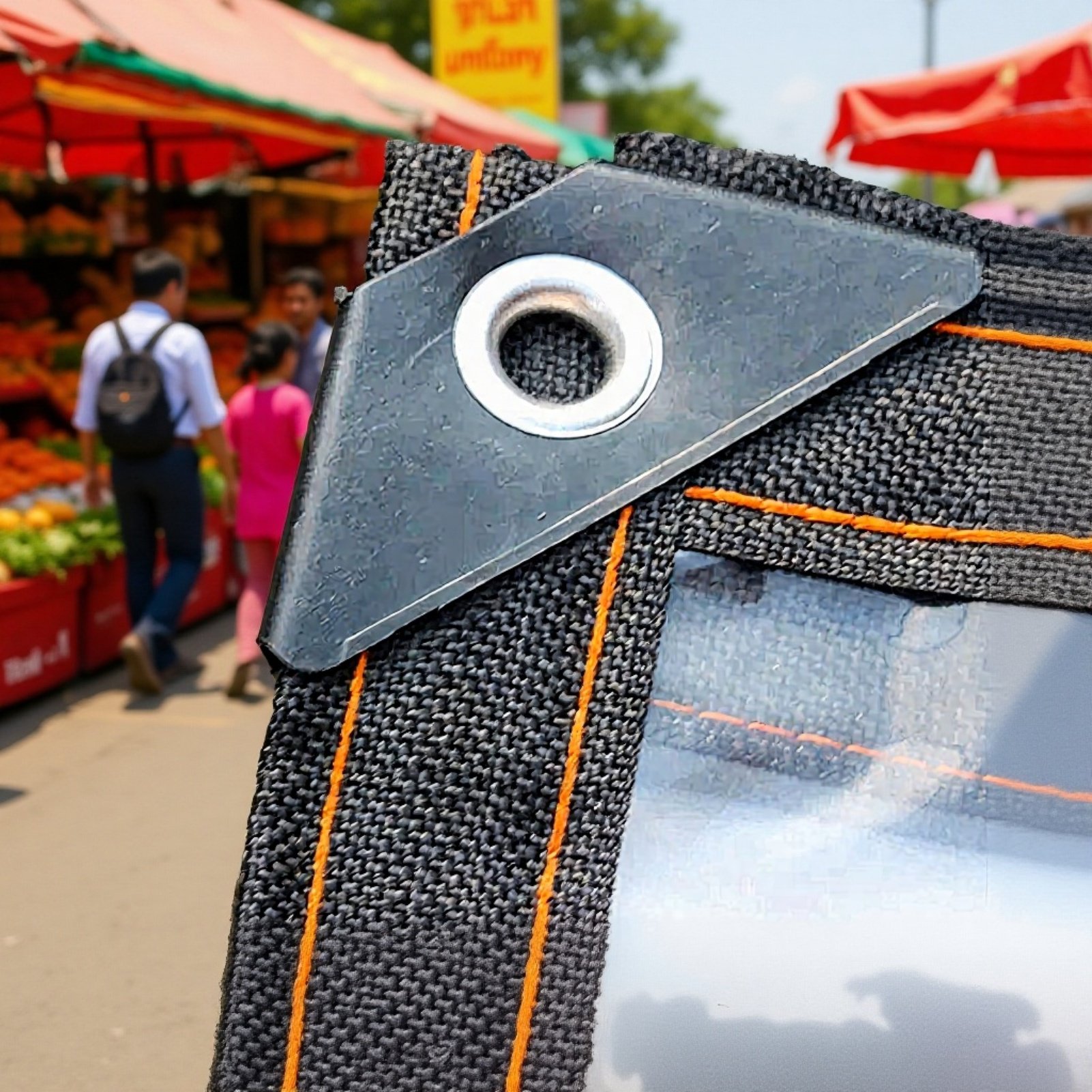 多肉植物用防寒保温フィルム