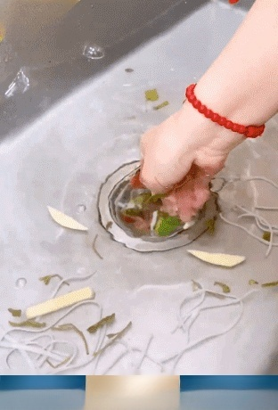 【การกรองมีประสิทธิภาพ】ตะกร้าสแตนเลส 304