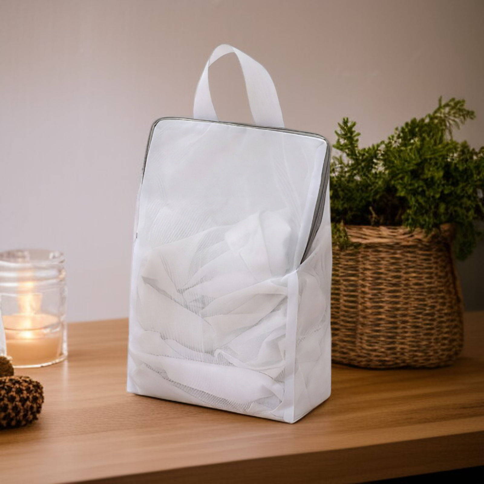 변형 방지 3D 세탁망 세트