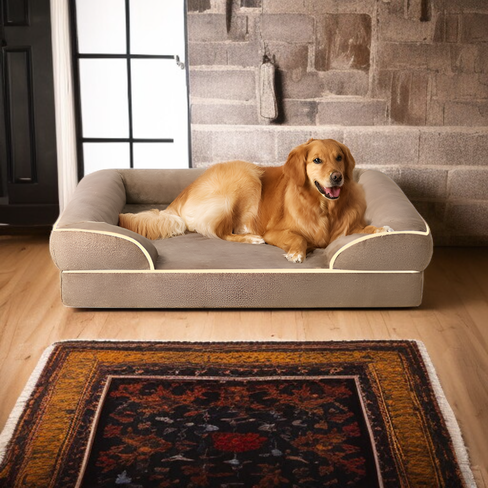 중형 및 대형견용 애완동물 침대