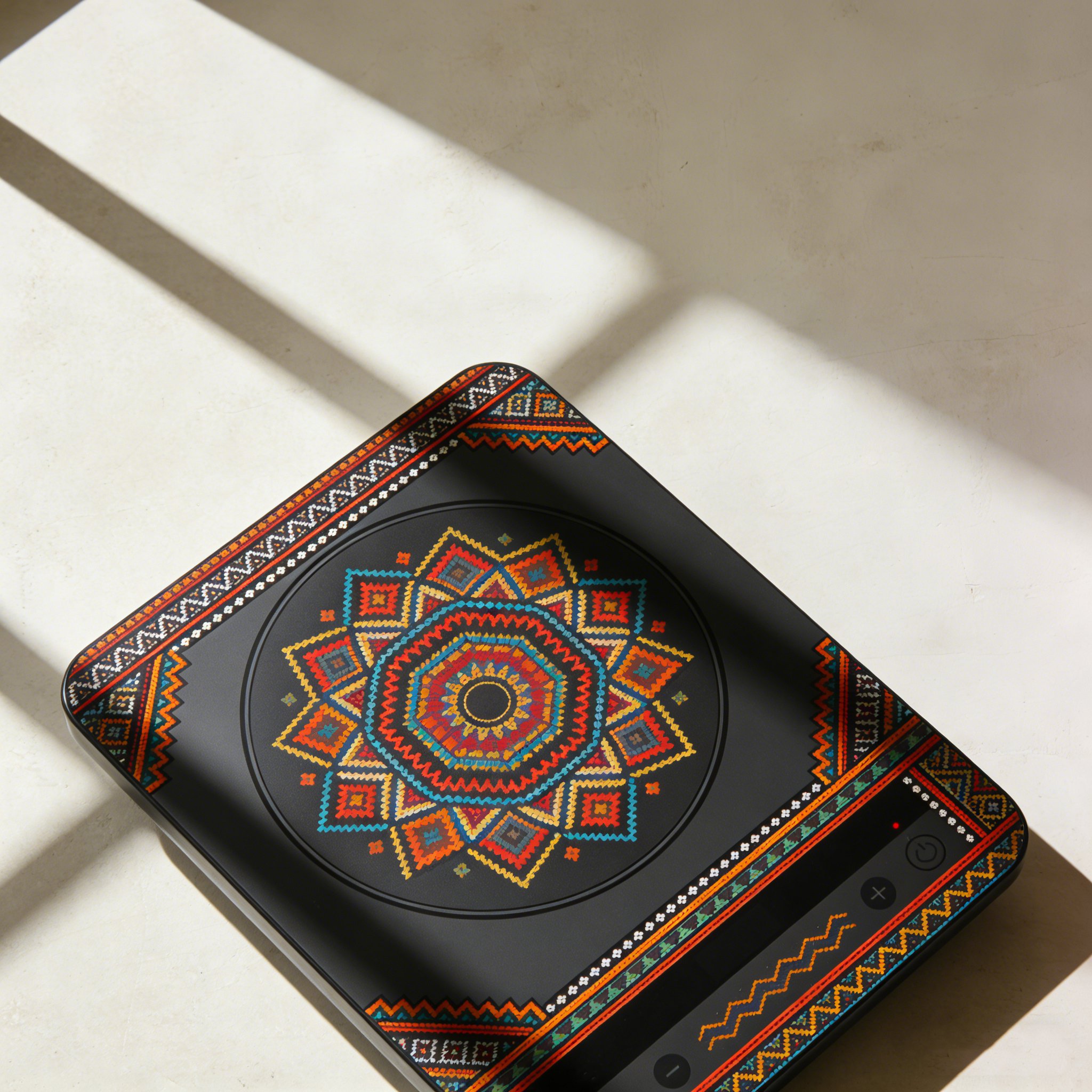 초슬림 터치식 전자레인지