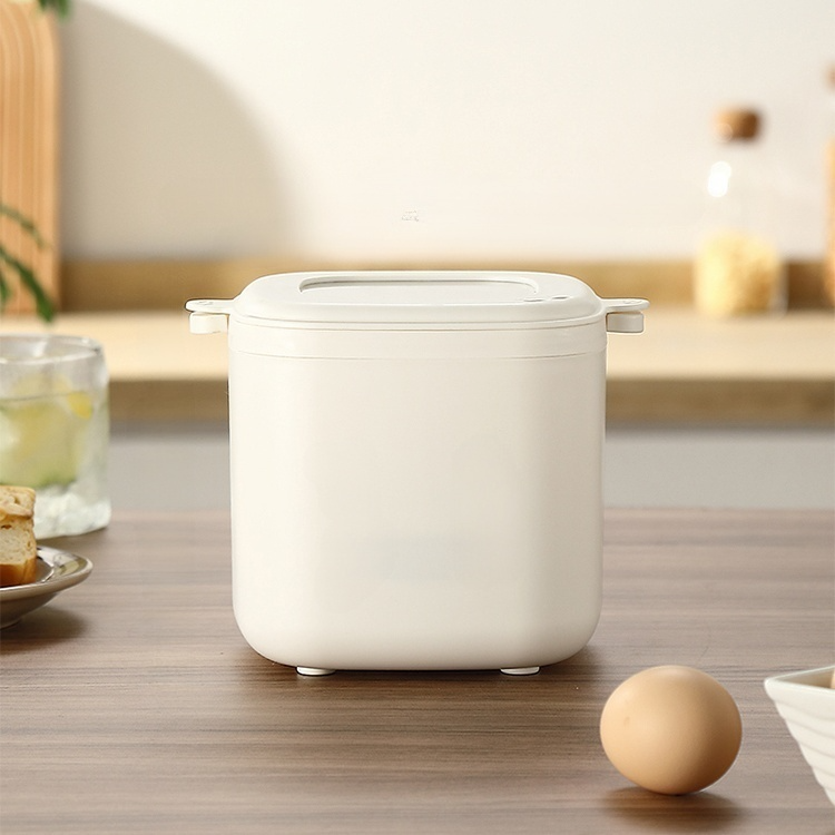 Intelligens mini tojásfőző és pároló
