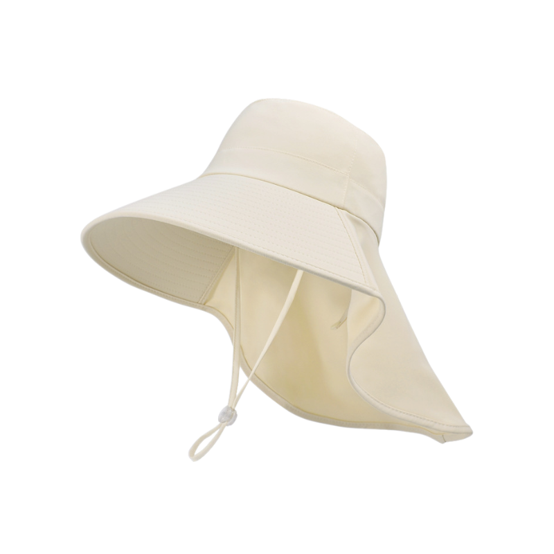Wide Brim UV Protection Outdoor Sun Hat