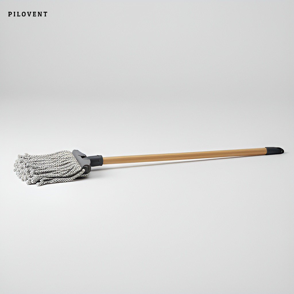 Mop na úklid domácnosti (3 kusy)