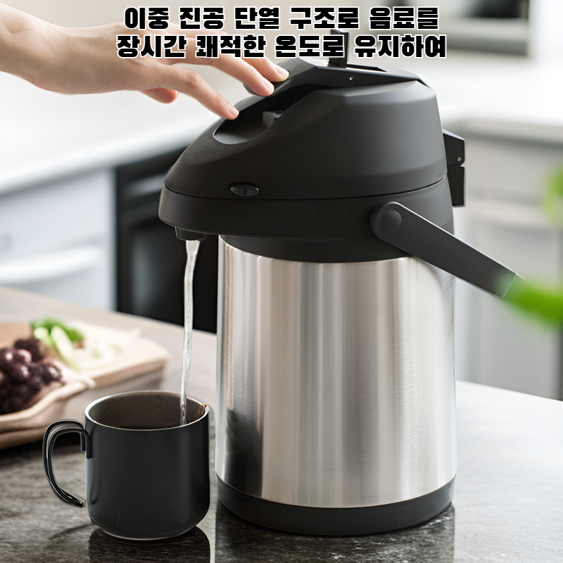 보온 보틀 보온 주전자