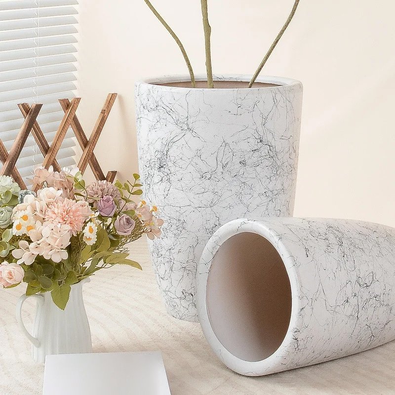 室内陶磁器植木鉢