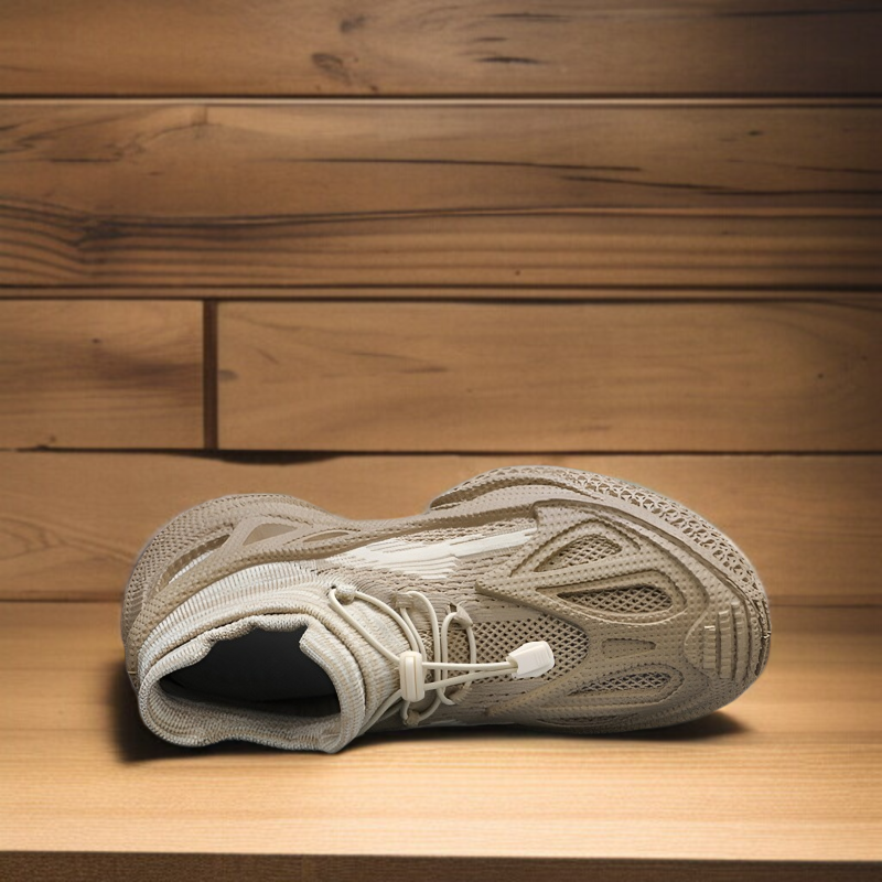 남성 스니커즈 충격 흡수 초경량 여름 통기성 스니커즈