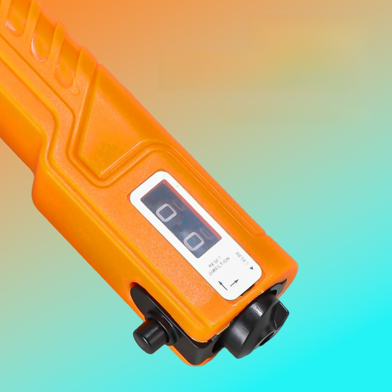 Adjustable grip strength counter
