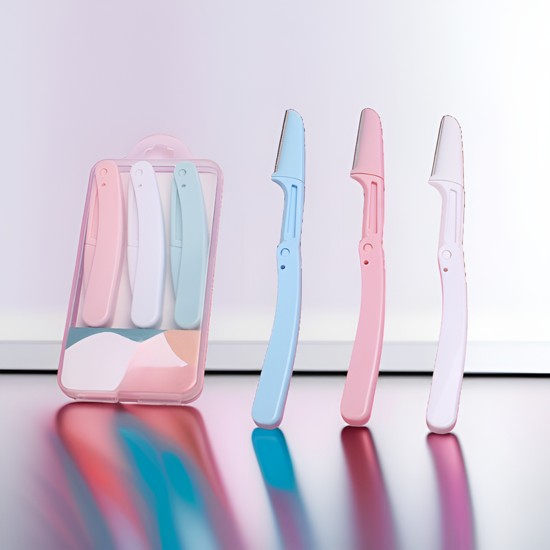 ポータブル眉毛トリマー